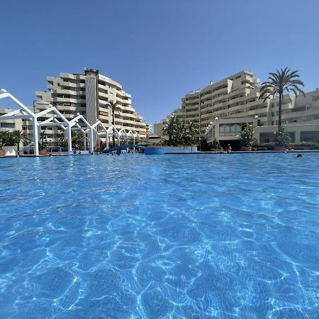 Estreno Benalbeach Vistas Al Mar Estudio Deluxe Benalmádena Extérieur photo