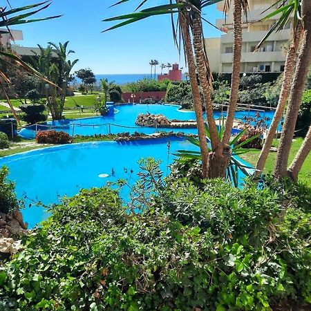 Estreno Benalbeach Vistas Al Mar Estudio Deluxe Benalmádena Extérieur photo