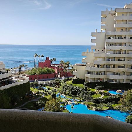Estreno Benalbeach Vistas Al Mar Estudio Deluxe Benalmádena Extérieur photo