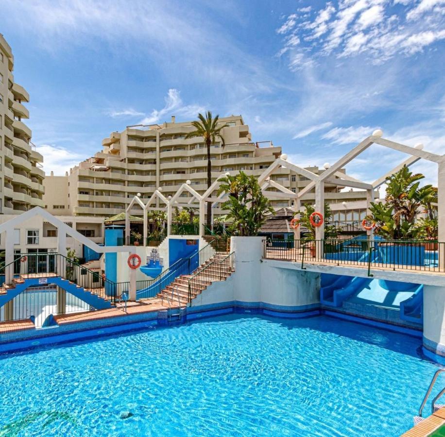 Estreno Benalbeach Vistas Al Mar Estudio Deluxe Benalmádena Extérieur photo