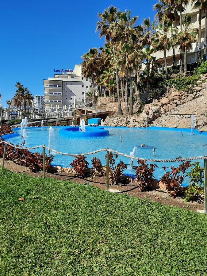 Estreno Benalbeach Vistas Al Mar Estudio Deluxe Benalmádena Extérieur photo