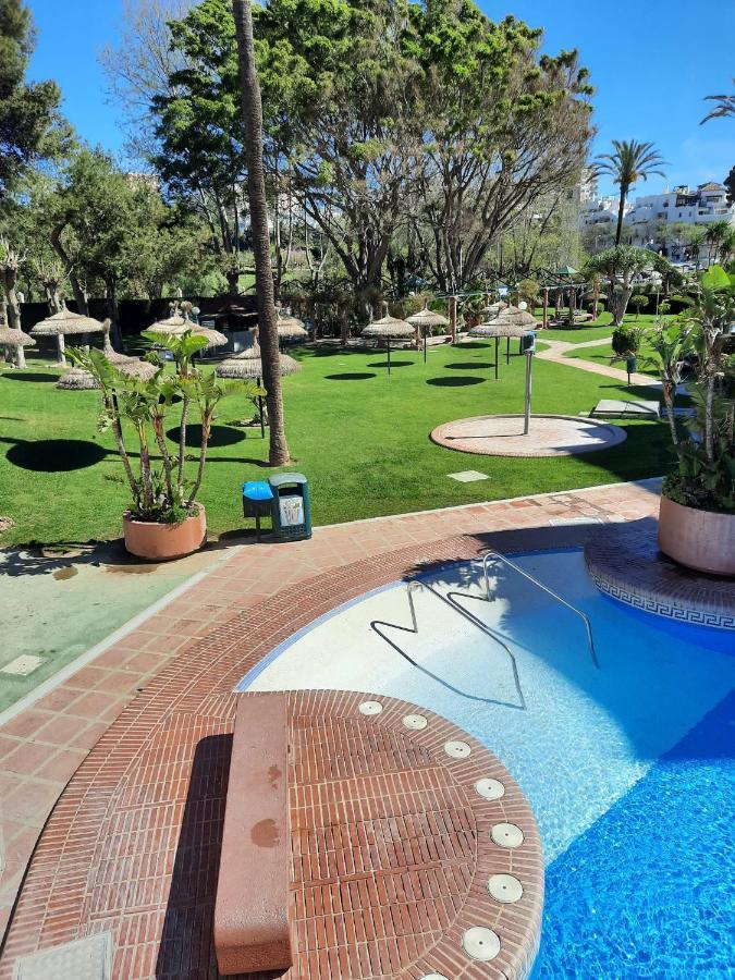 Estreno Benalbeach Vistas Al Mar Estudio Deluxe Benalmádena Extérieur photo