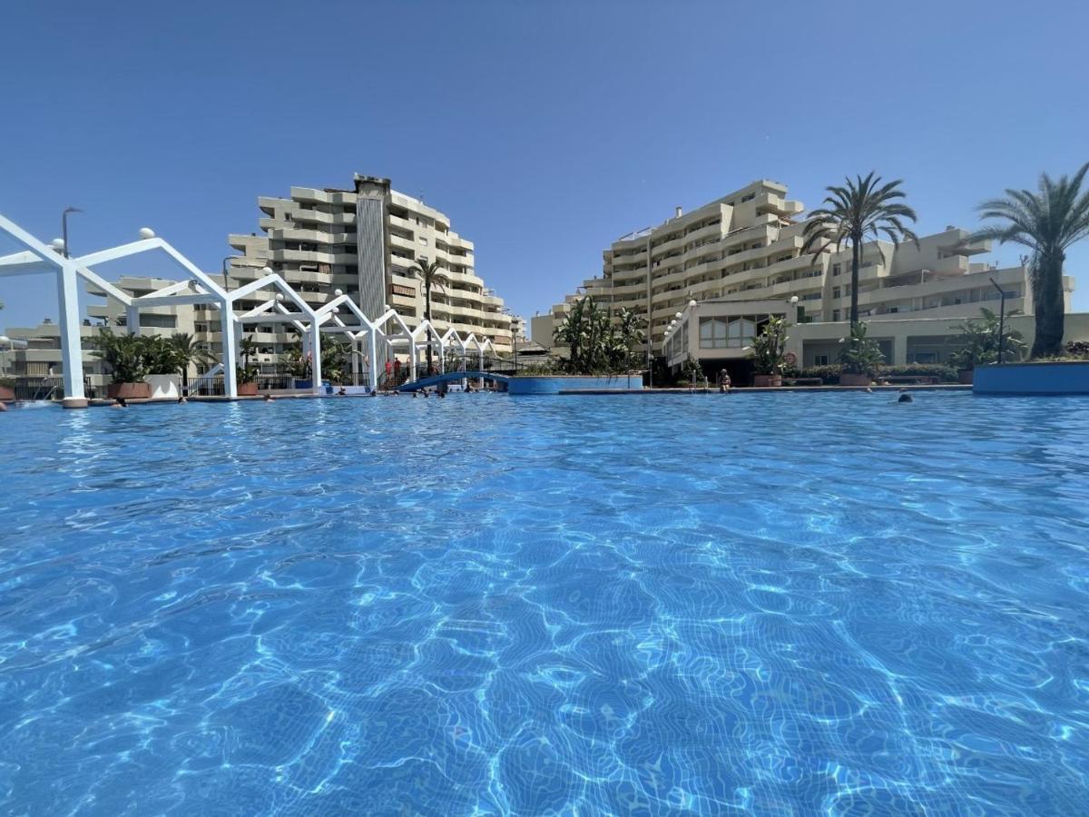 Estreno Benalbeach Vistas Al Mar Estudio Deluxe Benalmádena Extérieur photo