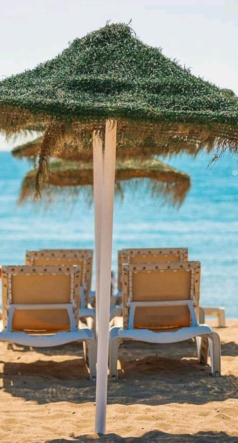 Estreno Benalbeach Vistas Al Mar Estudio Deluxe Benalmádena Extérieur photo