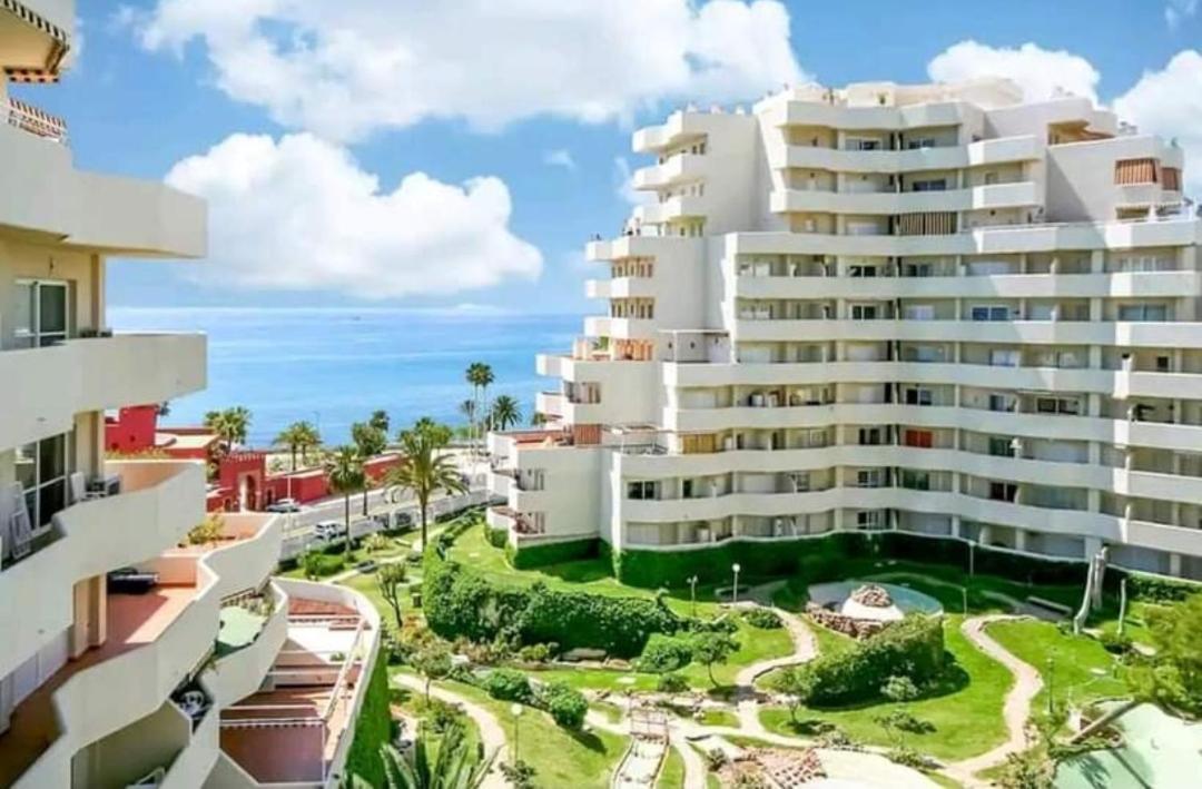 Estreno Benalbeach Vistas Al Mar Estudio Deluxe Benalmádena Extérieur photo