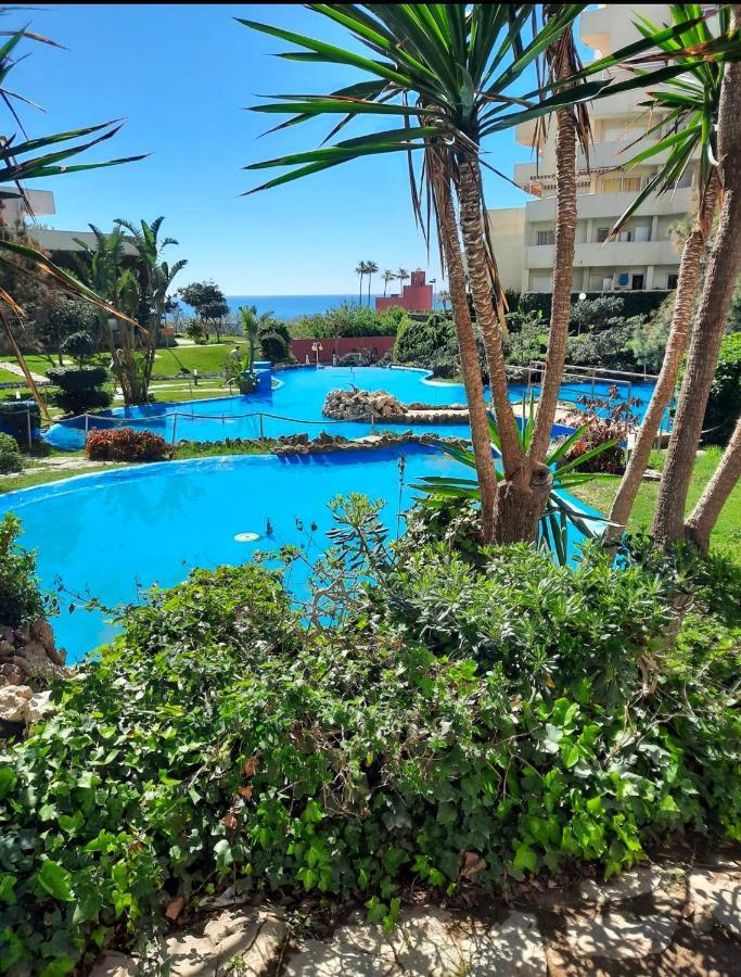 Estreno Benalbeach Vistas Al Mar Estudio Deluxe Benalmádena Extérieur photo
