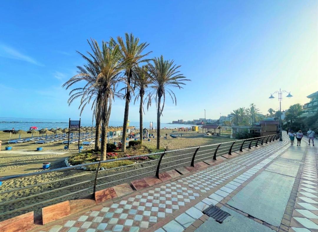 Estreno Benalbeach Vistas Al Mar Estudio Deluxe Benalmádena Extérieur photo